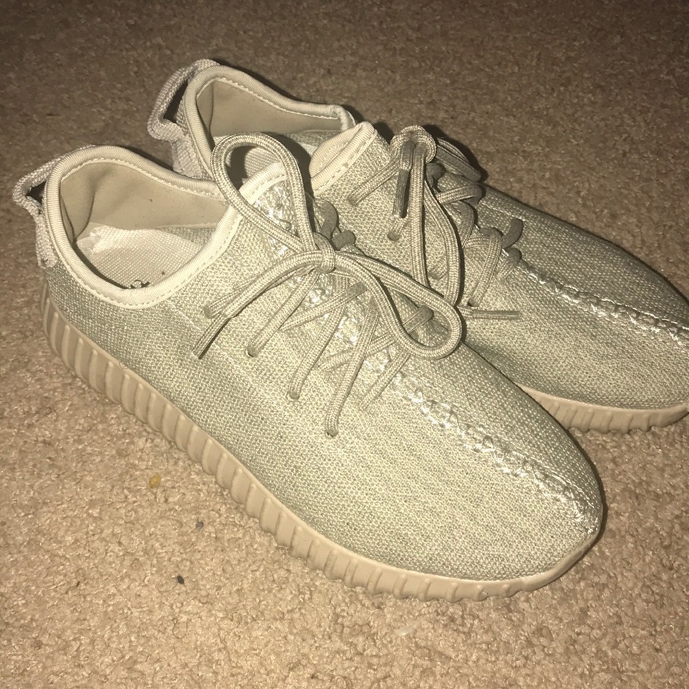 Yeezys adidas